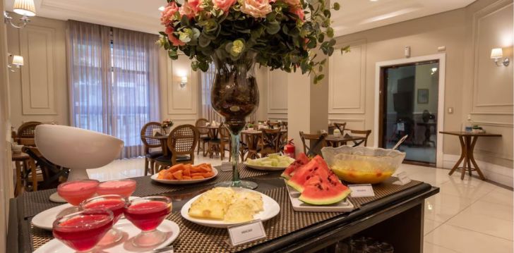 Eksootiline Brasiilia, puhka 3* hotellis CAPITAL O PIRATININGA HOTEL! 6
