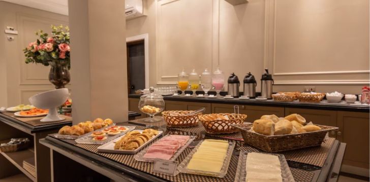 Eksootiline Brasiilia, puhka 3* hotellis CAPITAL O PIRATININGA HOTEL! 8