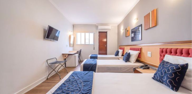 Eksootiline Brasiilia, puhka 3* hotellis CAPITAL O PIRATININGA HOTEL! 12