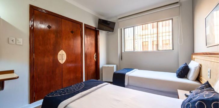 Eksootiline Brasiilia, puhka 3* hotellis CAPITAL O PIRATININGA HOTEL! 15