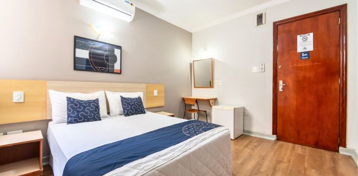 Eksootiline Brasiilia, puhka 3* hotellis CAPITAL O PIRATININGA HOTEL! 16
