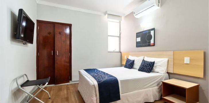Eksootiline Brasiilia, puhka 3* hotellis CAPITAL O PIRATININGA HOTEL! 19