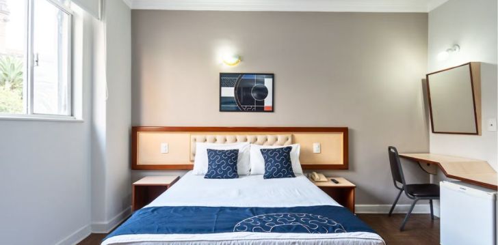 Eksootiline Brasiilia, puhka 3* hotellis CAPITAL O PIRATININGA HOTEL! 20