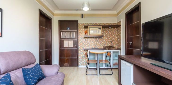 Eksootiline Brasiilia, puhka 3* hotellis CAPITAL O PIRATININGA HOTEL! 21