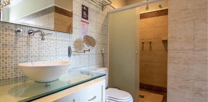 Eksootiline Brasiilia, puhka 3* hotellis CAPITAL O PIRATININGA HOTEL! 26