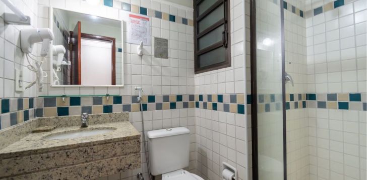 Eksootiline Brasiilia, puhka 3* hotellis CAPITAL O PIRATININGA HOTEL! 28