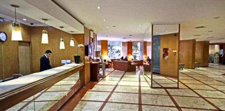Reisi Brasiiliasse, peatu 4* hotellis SAN RAPHAEL! 7