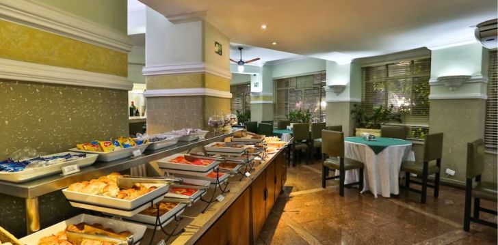 Reisi Brasiiliasse, peatu 4* hotellis SAN RAPHAEL! 9