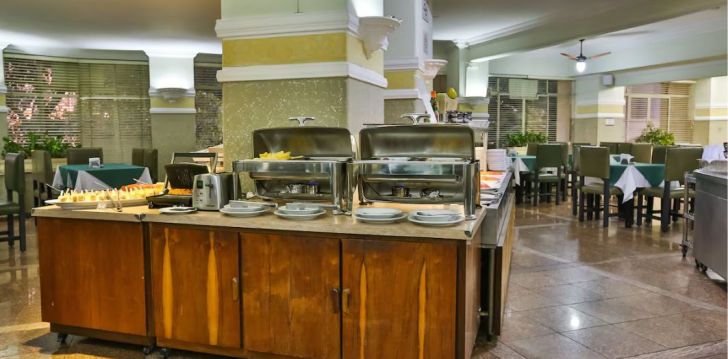 Reisi Brasiiliasse, peatu 4* hotellis SAN RAPHAEL! 10