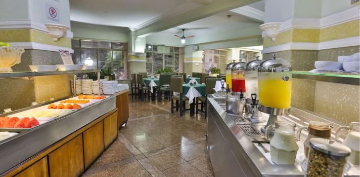 Reisi Brasiiliasse, peatu 4* hotellis SAN RAPHAEL! 11