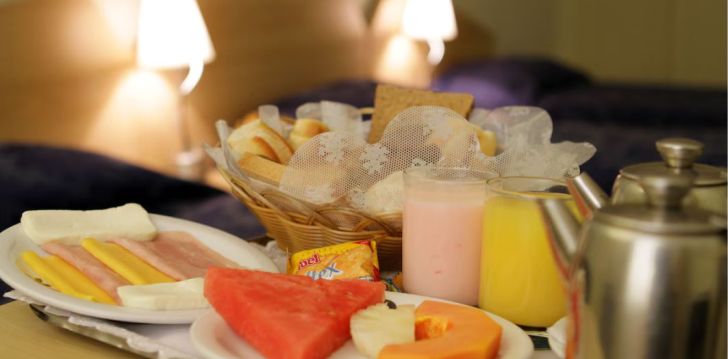 Reisi Brasiiliasse, peatu 4* hotellis SAN RAPHAEL! 12