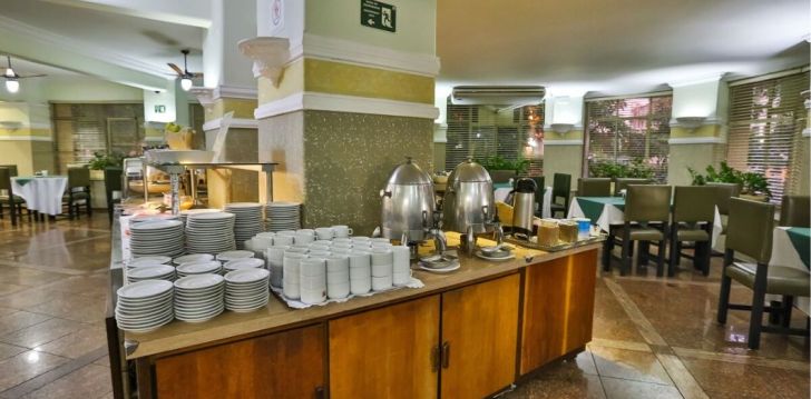 Reisi Brasiiliasse, peatu 4* hotellis SAN RAPHAEL! 14