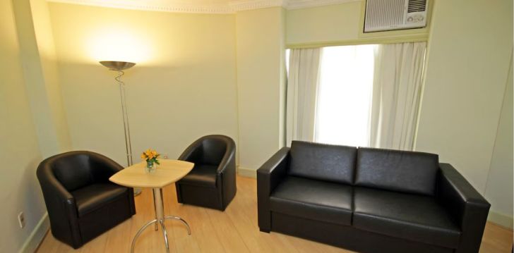 Reisi Brasiiliasse, peatu 4* hotellis SAN RAPHAEL! 15