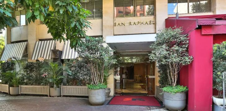 Reisi Brasiiliasse, peatu 4* hotellis SAN RAPHAEL! 2
