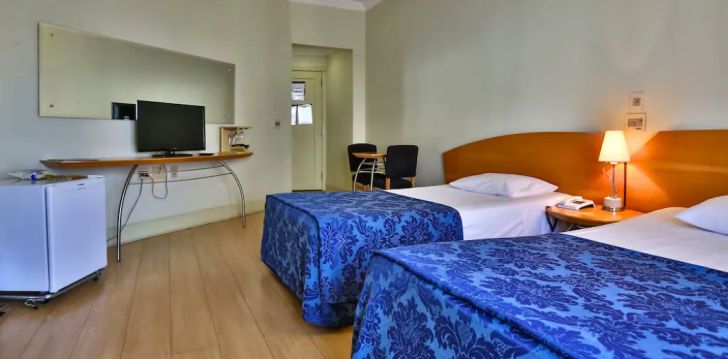 Reisi Brasiiliasse, peatu 4* hotellis SAN RAPHAEL! 17