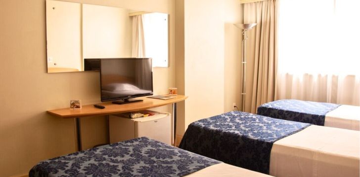 Reisi Brasiiliasse, peatu 4* hotellis SAN RAPHAEL! 19