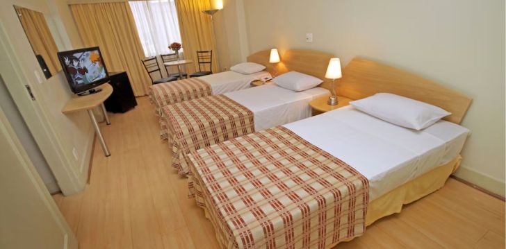 Reisi Brasiiliasse, peatu 4* hotellis SAN RAPHAEL! 23