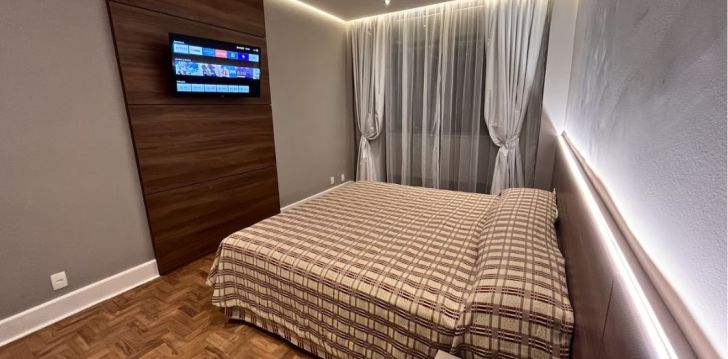 Reisi Brasiiliasse, peatu 4* hotellis SAN RAPHAEL! 25