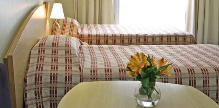 Reisi Brasiiliasse, peatu 4* hotellis SAN RAPHAEL! 26