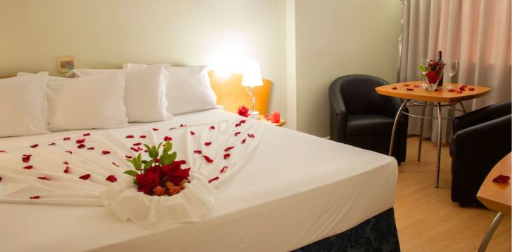 Reisi Brasiiliasse, peatu 4* hotellis SAN RAPHAEL! 27