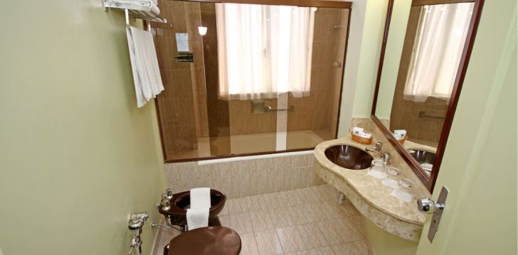 Reisi Brasiiliasse, peatu 4* hotellis SAN RAPHAEL! 29