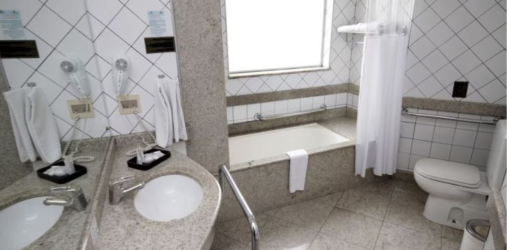 Reisi Brasiiliasse, peatu 4* hotellis SAN RAPHAEL! 30