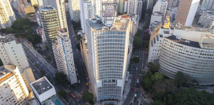 Puhkus Brasiilias, 4* hotellis NACIONAL INN JARAGUÁ SÃO PAULO! 1