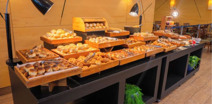 Puhkus Brasiilias, 4* hotellis NACIONAL INN JARAGUÁ SÃO PAULO! 7