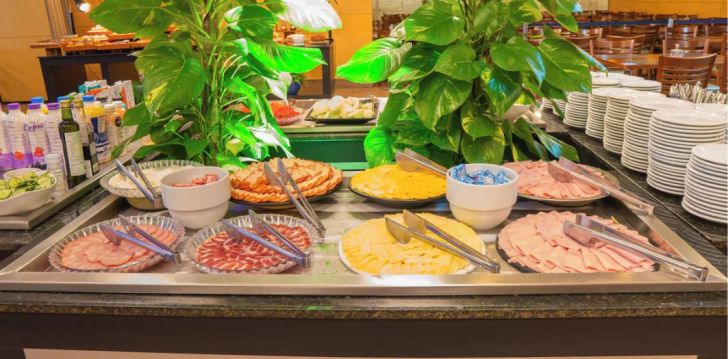 Puhkus Brasiilias, 4* hotellis NACIONAL INN JARAGUÁ SÃO PAULO! 8