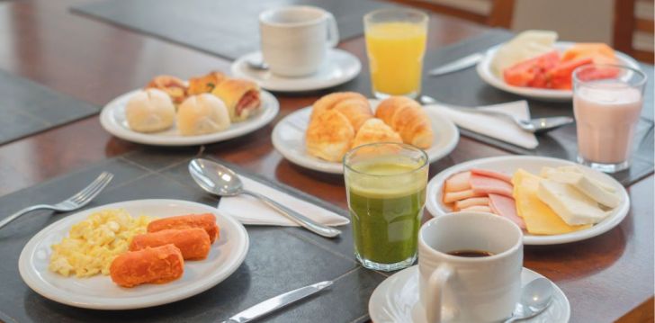 Puhkus Brasiilias, 4* hotellis NACIONAL INN JARAGUÁ SÃO PAULO! 9