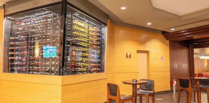 Puhkus Brasiilias, 4* hotellis NACIONAL INN JARAGUÁ SÃO PAULO! 12