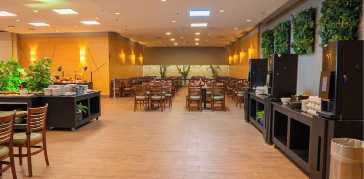 Puhkus Brasiilias, 4* hotellis NACIONAL INN JARAGUÁ SÃO PAULO! 13