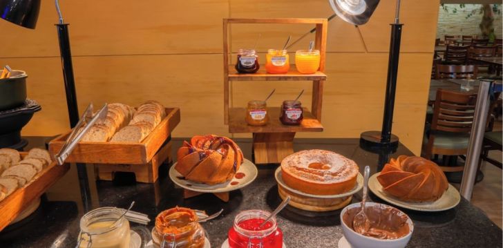 Puhkus Brasiilias, 4* hotellis NACIONAL INN JARAGUÁ SÃO PAULO! 14