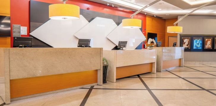 Puhkus Brasiilias, 4* hotellis NACIONAL INN JARAGUÁ SÃO PAULO! 15