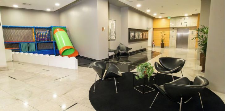 Puhkus Brasiilias, 4* hotellis NACIONAL INN JARAGUÁ SÃO PAULO! 16