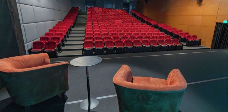 Puhkus Brasiilias, 4* hotellis NACIONAL INN JARAGUÁ SÃO PAULO! 17