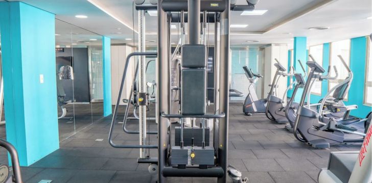 Puhkus Brasiilias, 4* hotellis NACIONAL INN JARAGUÁ SÃO PAULO! 18