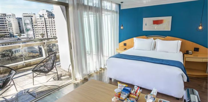 Puhkus Brasiilias, 4* hotellis NACIONAL INN JARAGUÁ SÃO PAULO! 19
