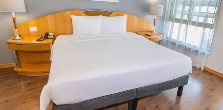 Puhkus Brasiilias, 4* hotellis NACIONAL INN JARAGUÁ SÃO PAULO! 22