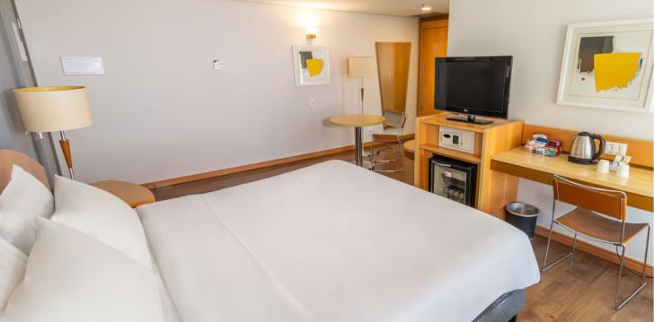 Puhkus Brasiilias, 4* hotellis NACIONAL INN JARAGUÁ SÃO PAULO! 24