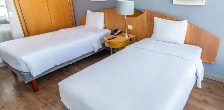 Puhkus Brasiilias, 4* hotellis NACIONAL INN JARAGUÁ SÃO PAULO! 25