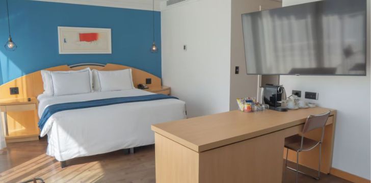 Puhkus Brasiilias, 4* hotellis NACIONAL INN JARAGUÁ SÃO PAULO! 27