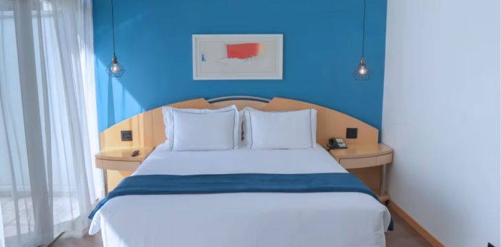 Puhkus Brasiilias, 4* hotellis NACIONAL INN JARAGUÁ SÃO PAULO! 28