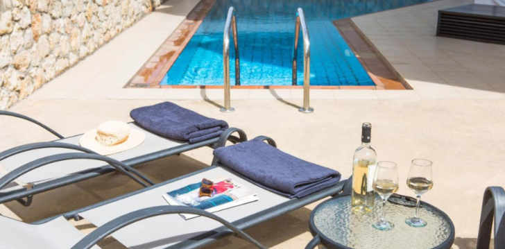 Ökonoomne puhkus Kreeta saarel, 3* hotellis BLUE SKY APARTMENTS! 24