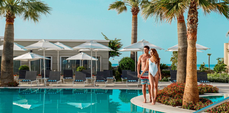 Puhkus Rhodose saarel, 5* hotellis MITSIS RODOS VILLAGE! 36