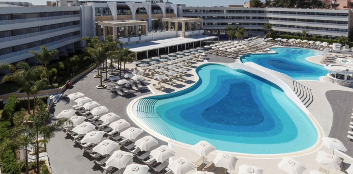 Avasta kaunist Rhodose saart, 5* hotellis PRINCESS ANDRIANA RESORT & SPA! 51