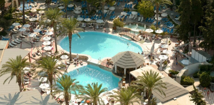 Puhkus Rhodose saarel, 5* hotellis RODOS PALACE! 34
