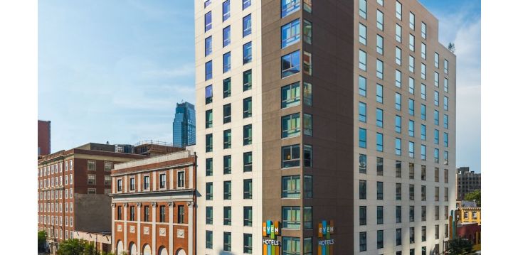 Reis New Yorki, peatu 4* hotellis EVEN HOTEL BROOKLYN! 36