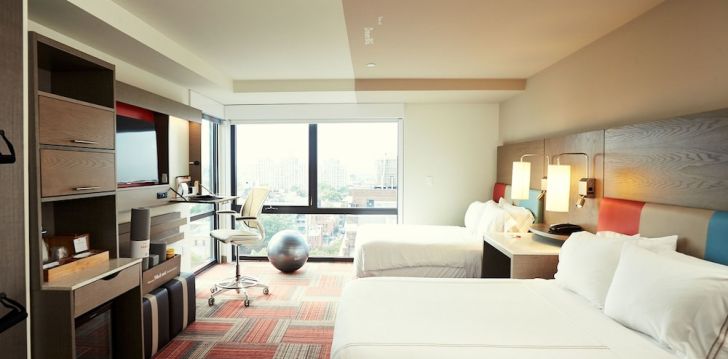 Reis New Yorki, peatu 4* hotellis EVEN HOTEL BROOKLYN! 2