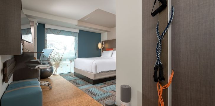 Reis New Yorki, peatu 4* hotellis EVEN HOTEL BROOKLYN! 3